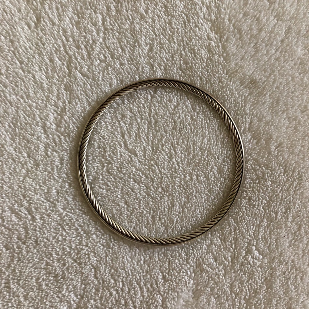 David Yurman Bangle